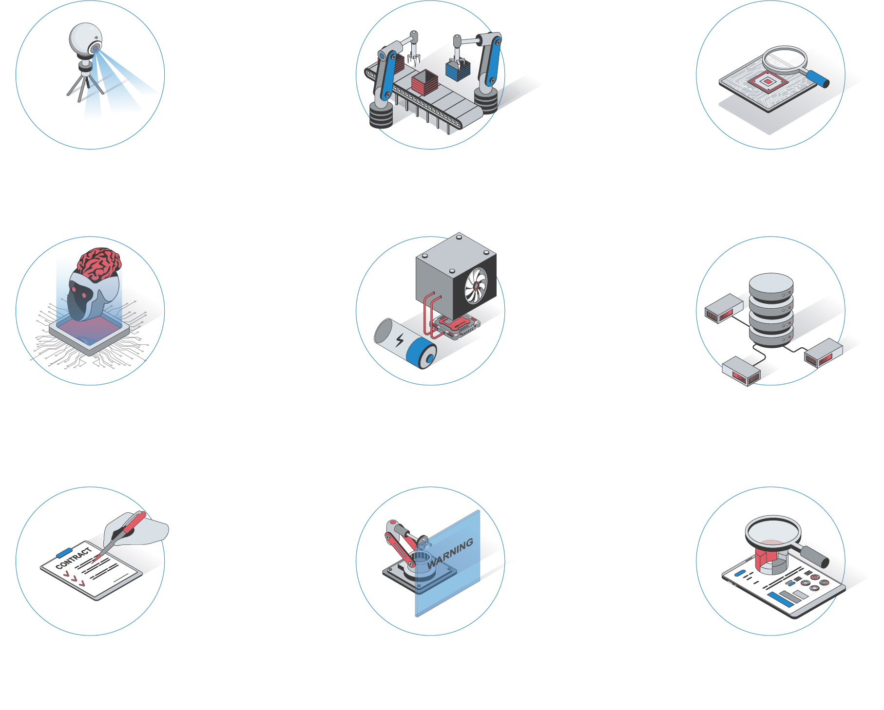 automation icons